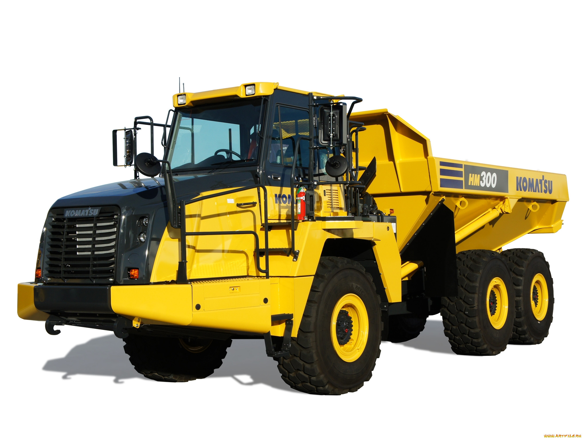 ,  , hm300, komatsu